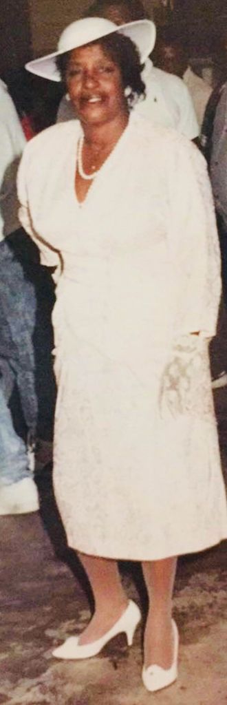 Mable Harris
