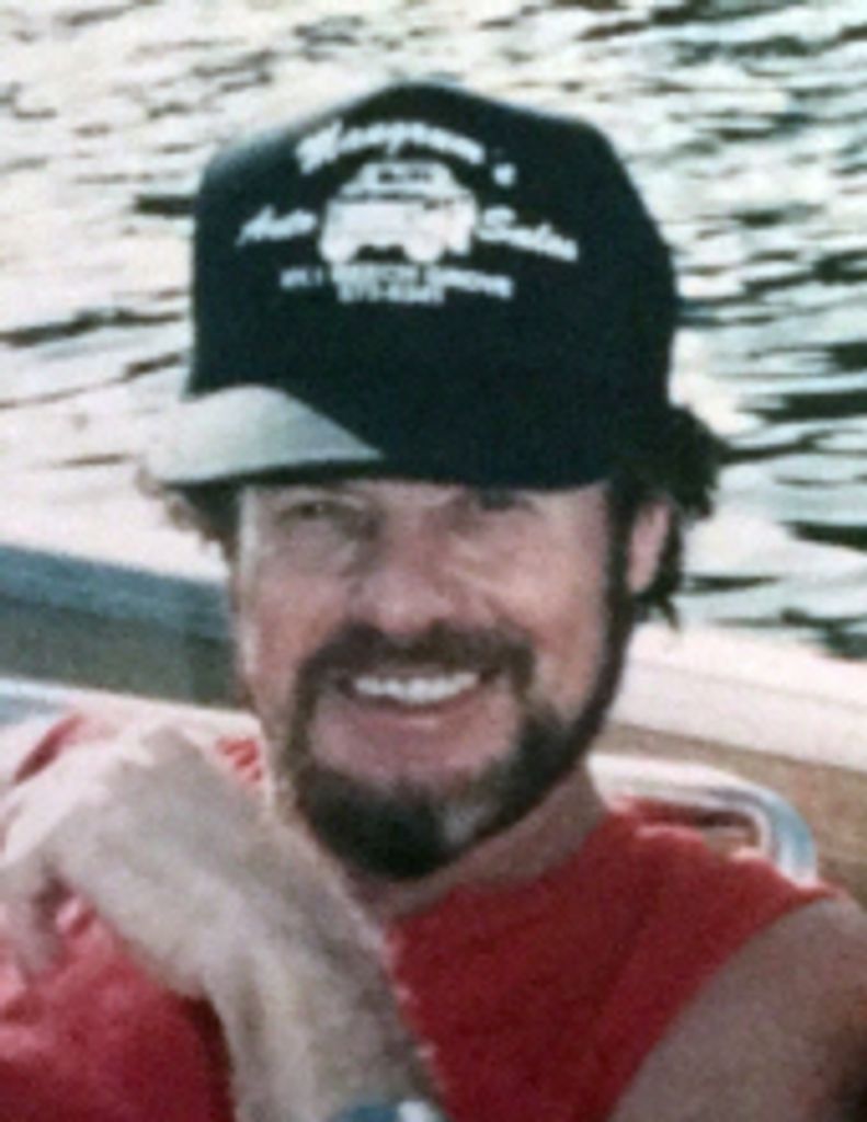 Lowell "Red" Keith Mangrum