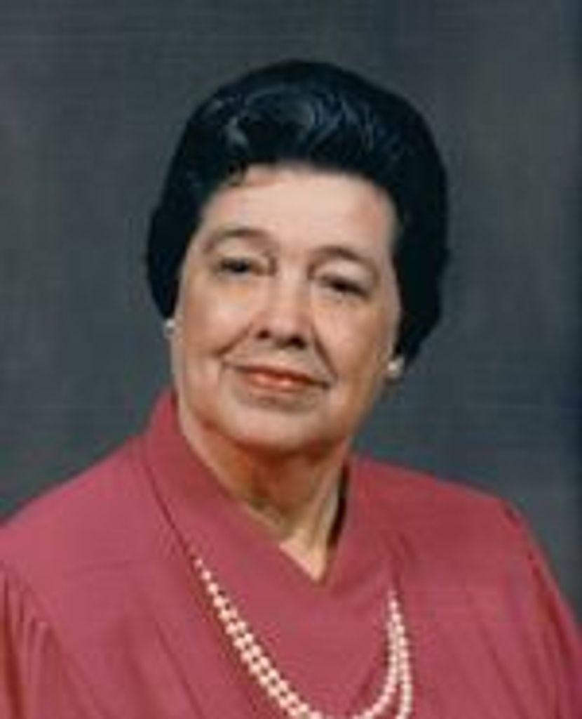 Elizabeth Hamilton Spivey