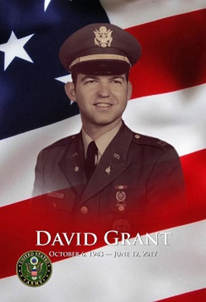 Charles David Grant