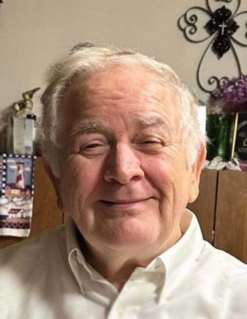 Donald Richard Johnson