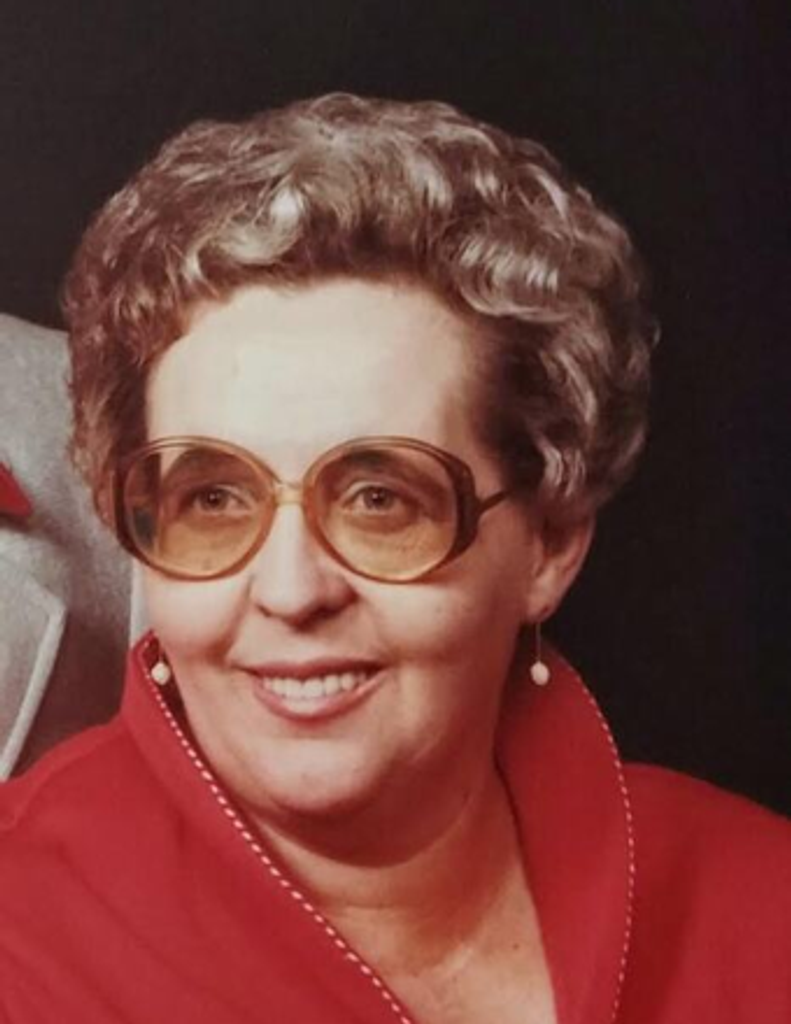 Theresa Catherine Higginbotham Mccombs