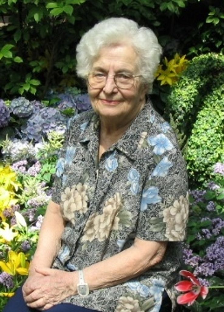 Mary Hiebert - Hildebrand