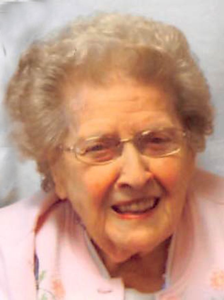 Lucile Shaff