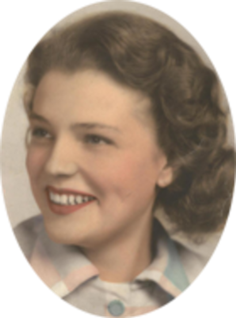 Geraldine Thornton Shaver