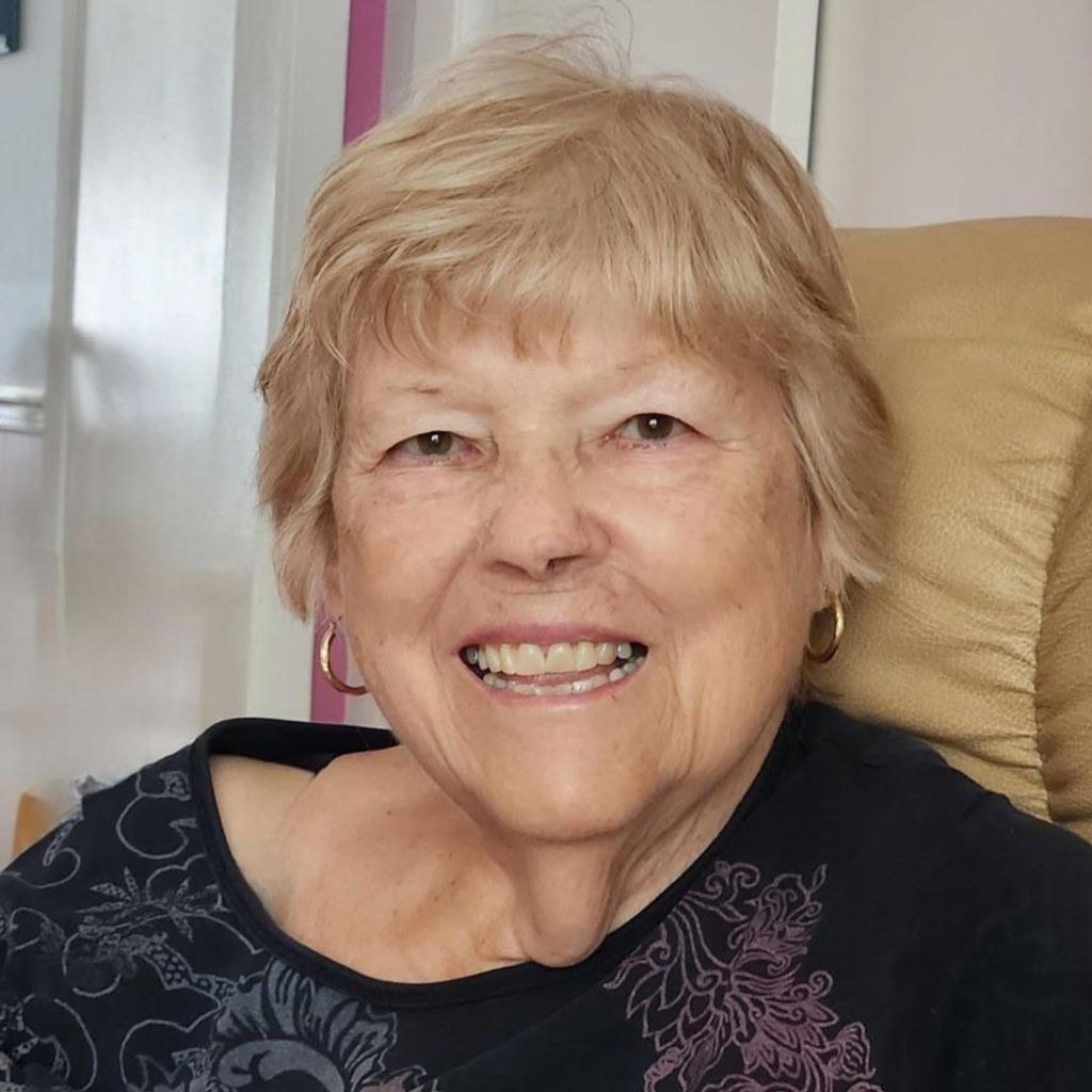 Marie-Marthe F. Trudel