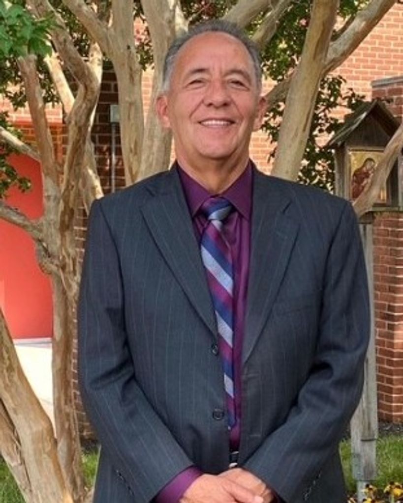 Raymond Salazar