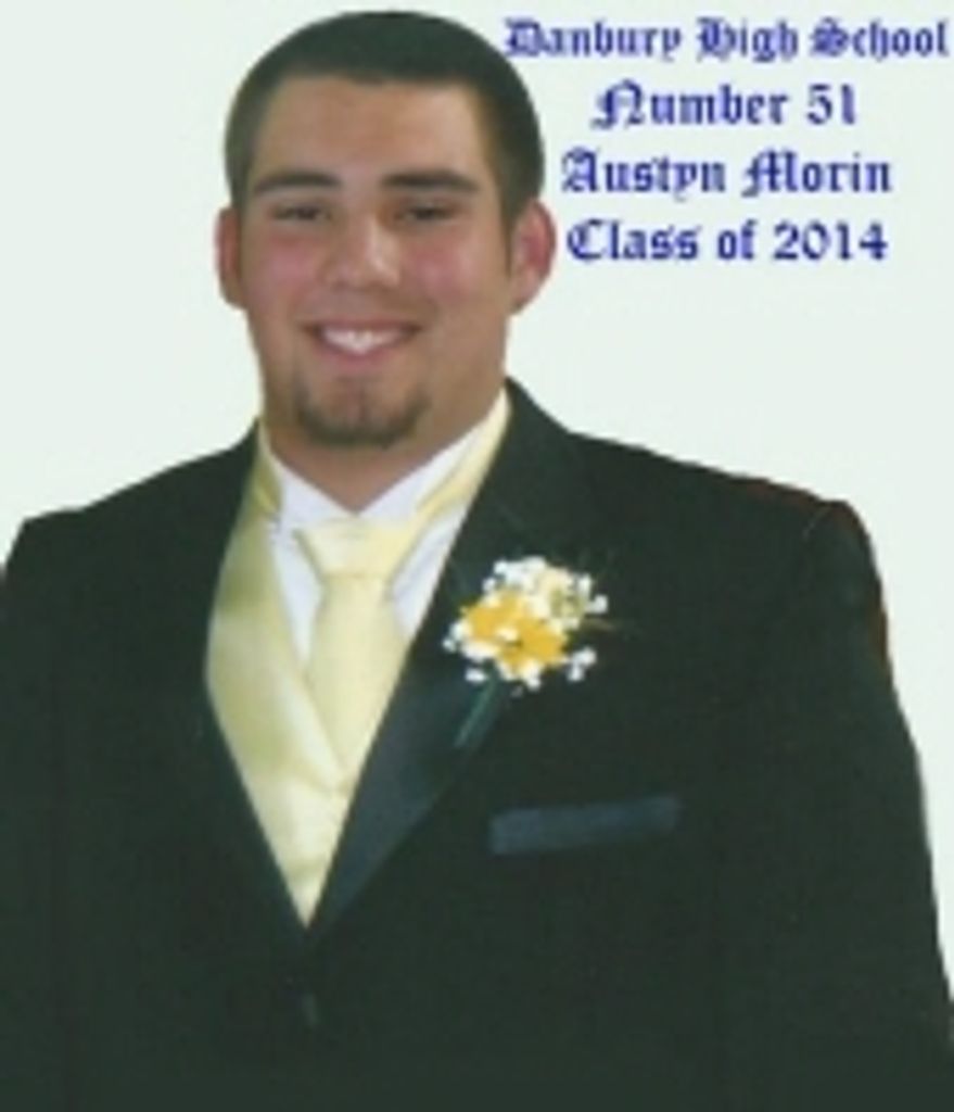 Austyn James Morin