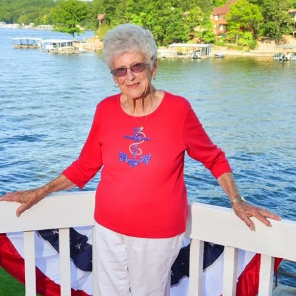 Betty R. Wyant