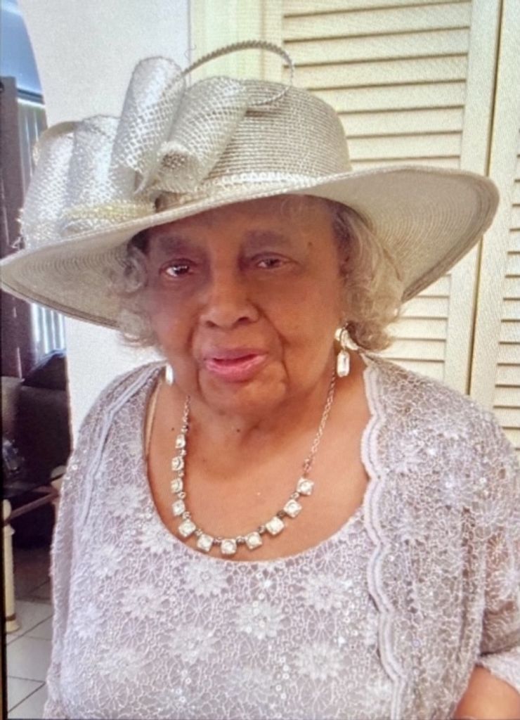 Rosie Mariah (Kay)  Jones