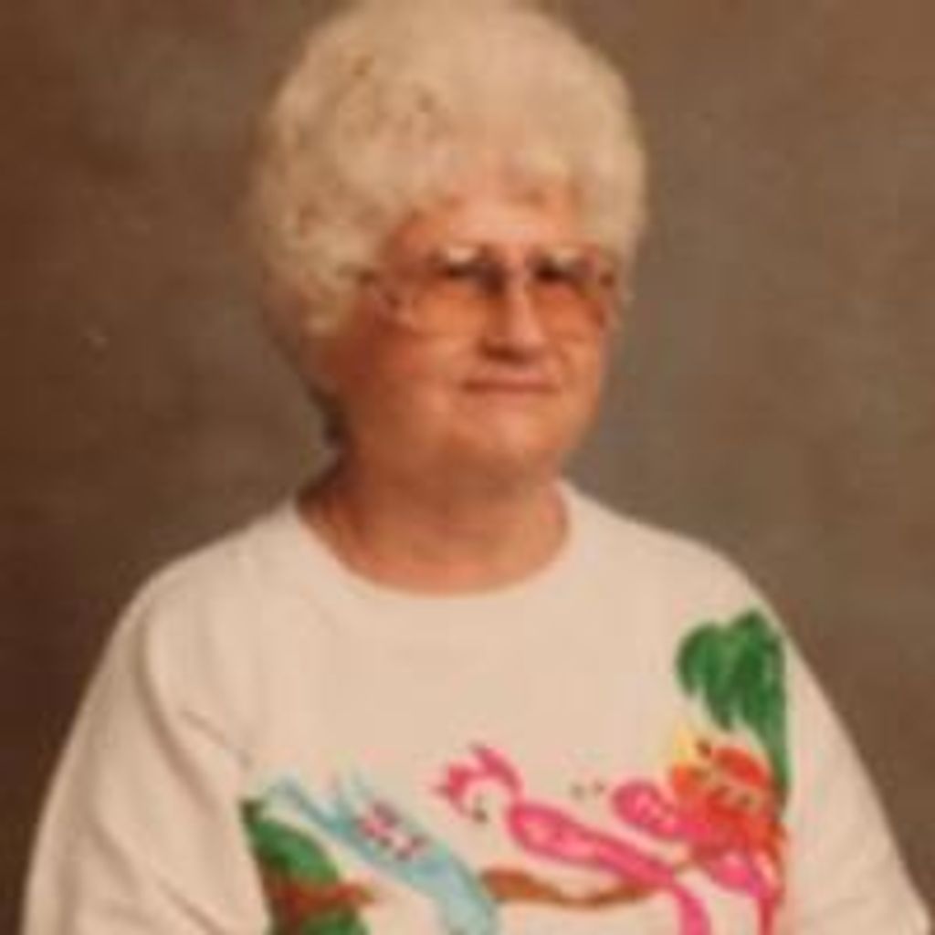 Katherine Erma Lee Holland