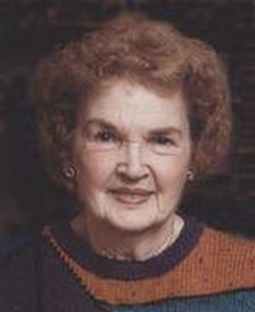 Maxine Virginia Tobin