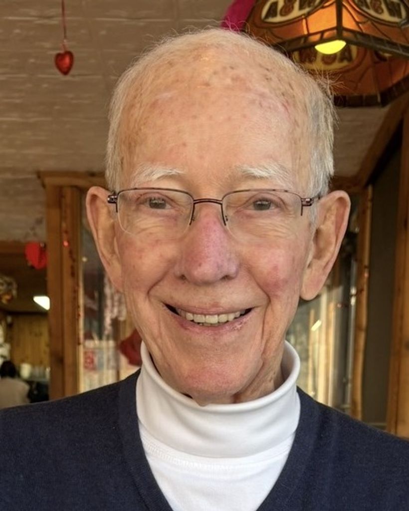 Donald E. Harbold