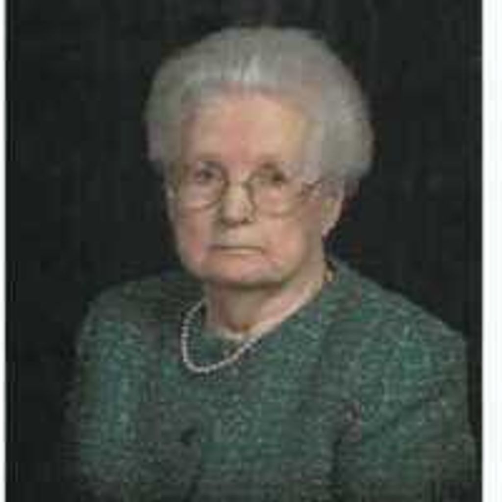 Minnie Lee Cantey