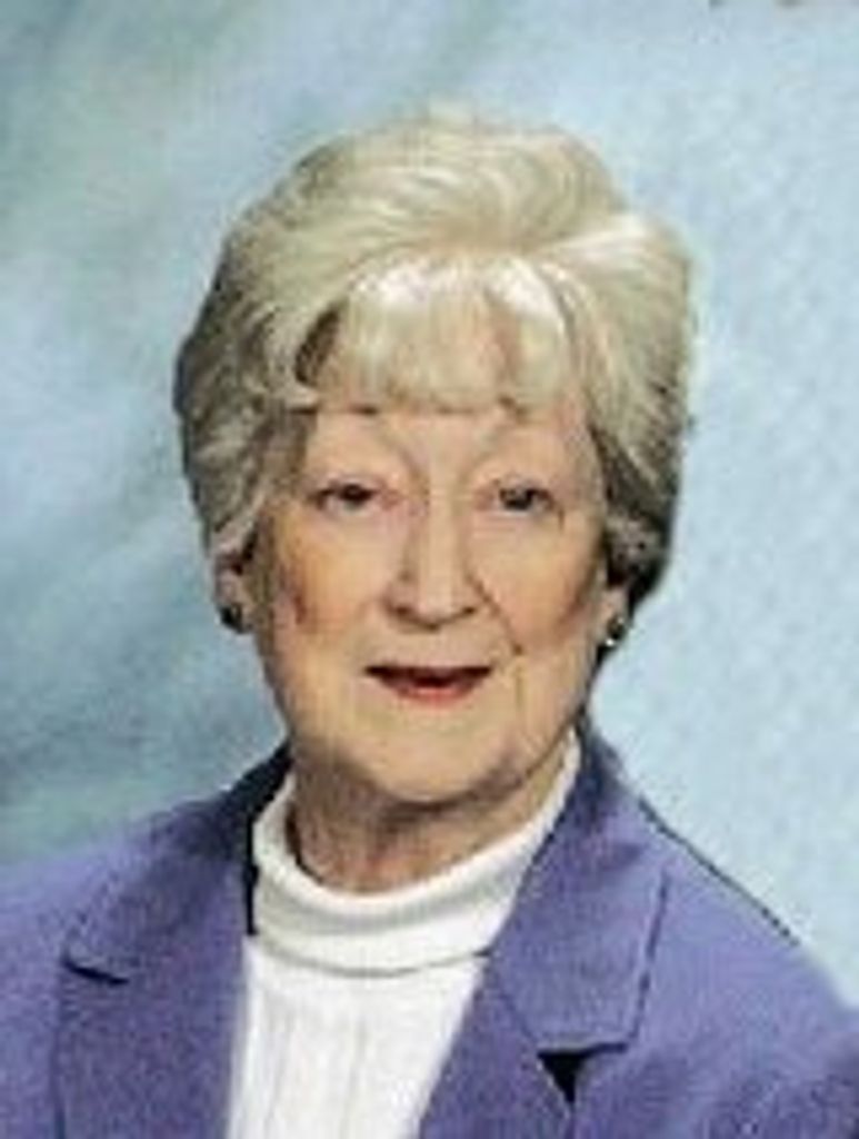 Mary Dudley
