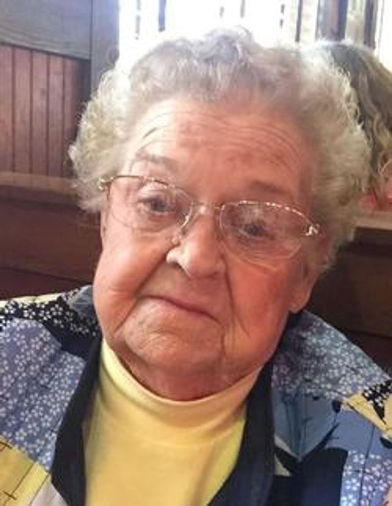 Lallie M Vaughn Bowman Killough Profile Photo