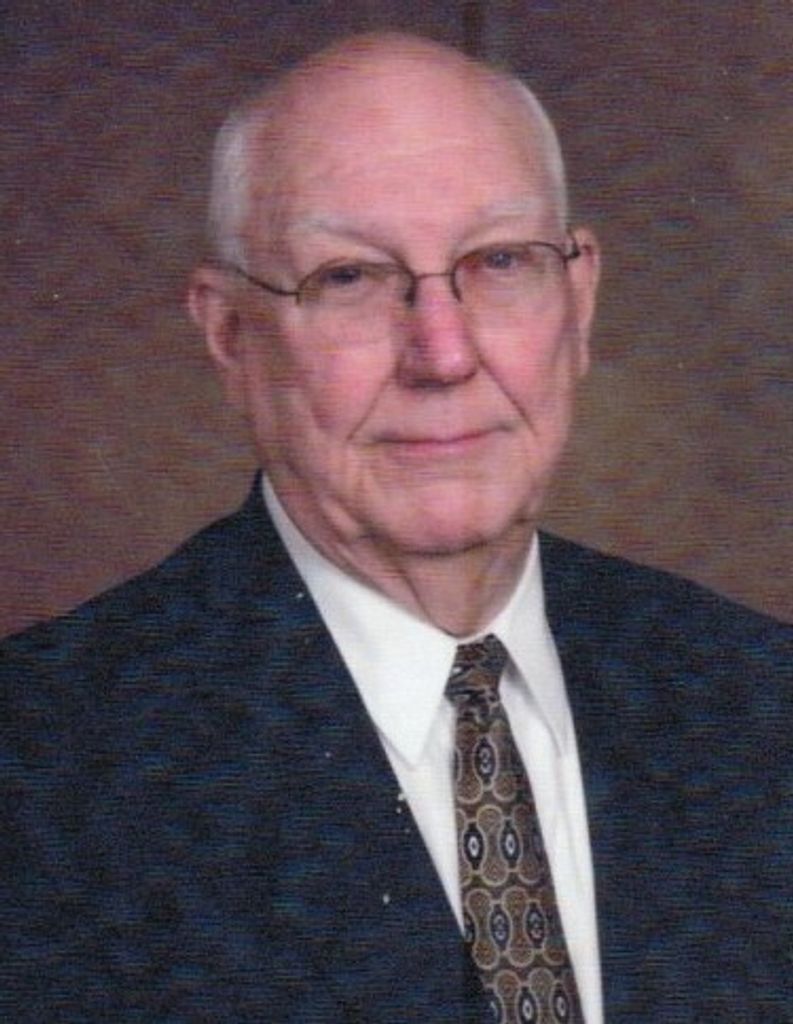 James Robinson Carroll Profile Photo