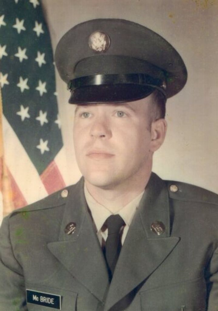 Raymond E Mcbride Profile Photo