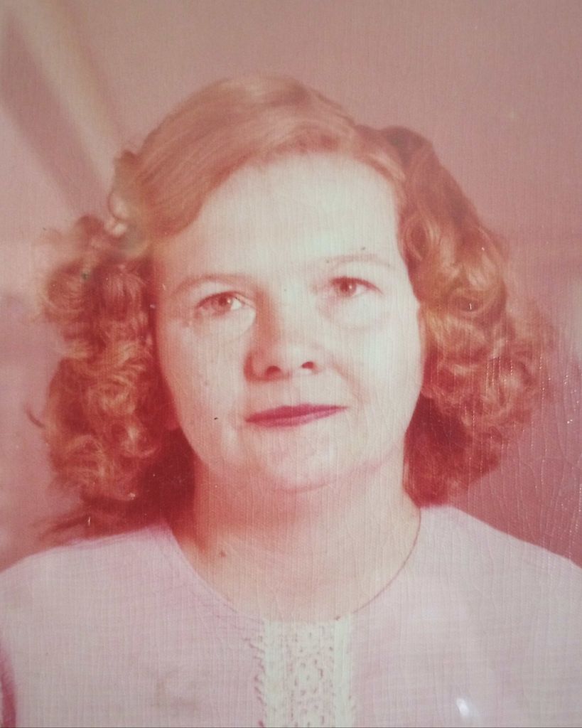 Jeanette Mae Banks