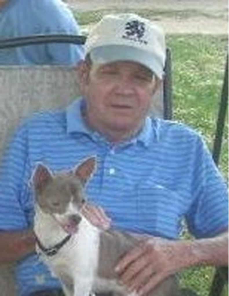 Jack  Harmon Squires