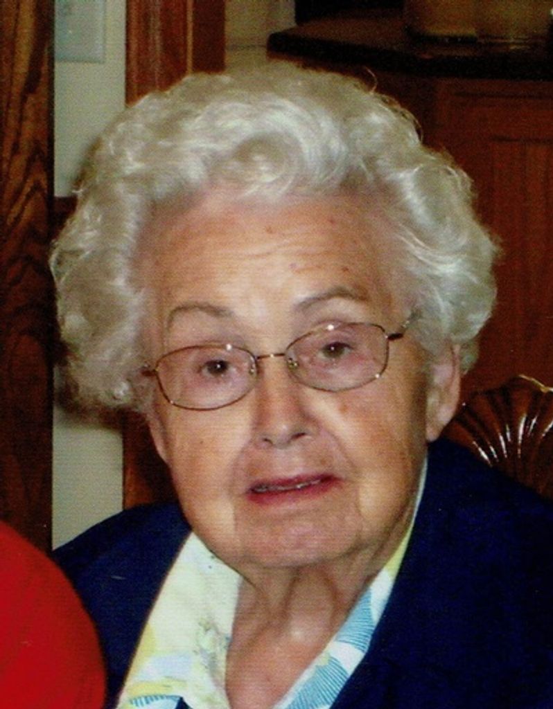 Susie Ellen Bontrager