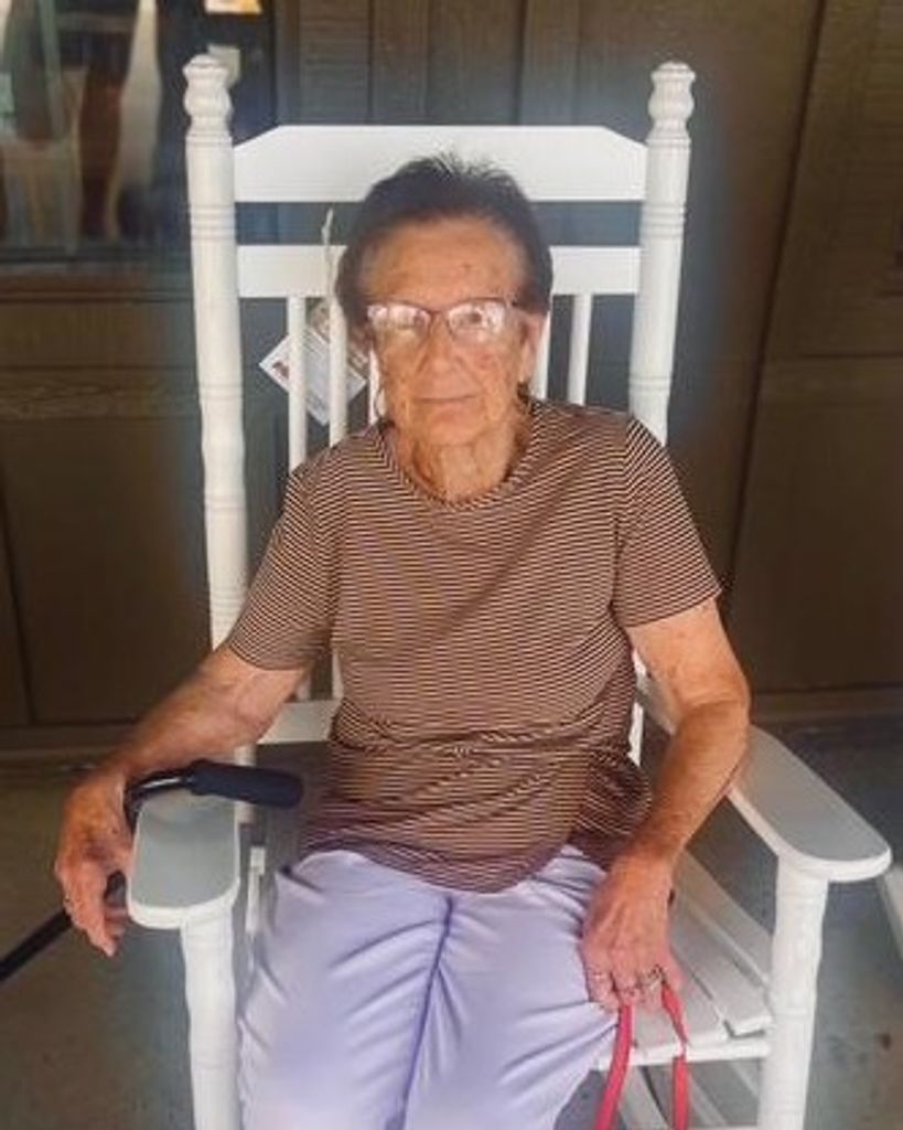 Mildred (Hair) Smith Profile Photo