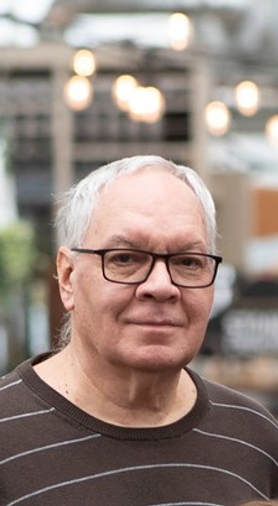 Robert P. Naso