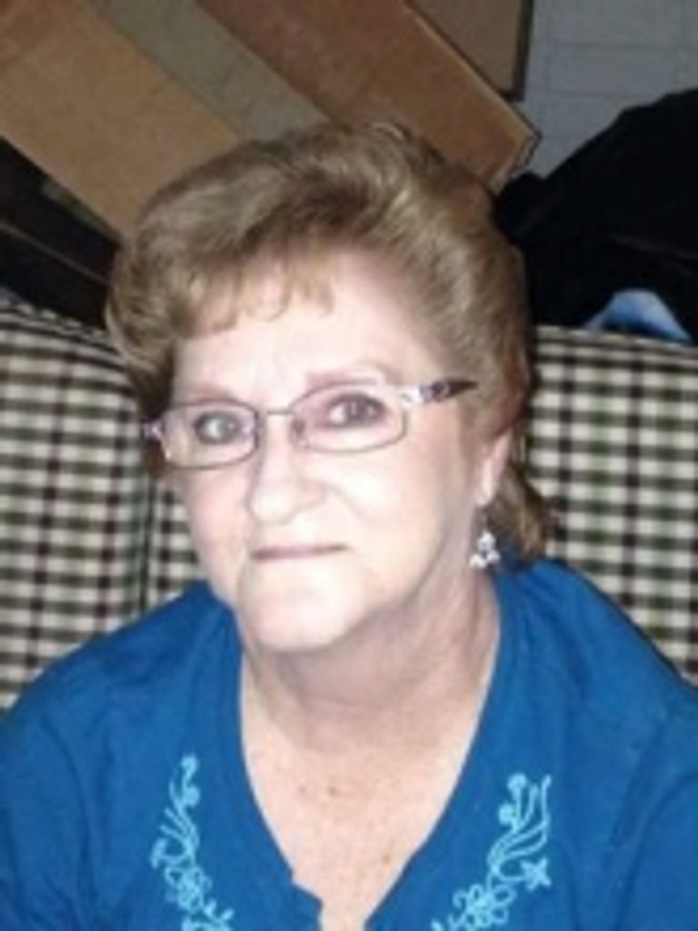 Velma Sue Dugger Tullos