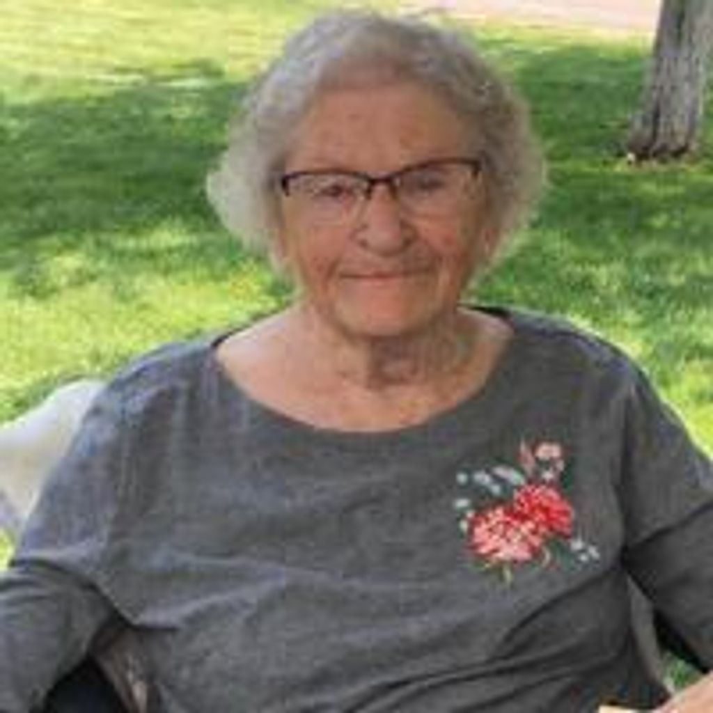 Iris  Mae (Crofutt)  Baughn