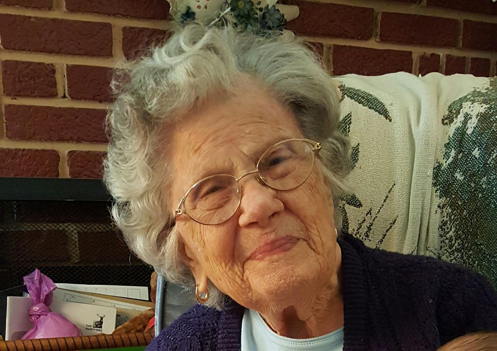 Thelma Inez Shaw