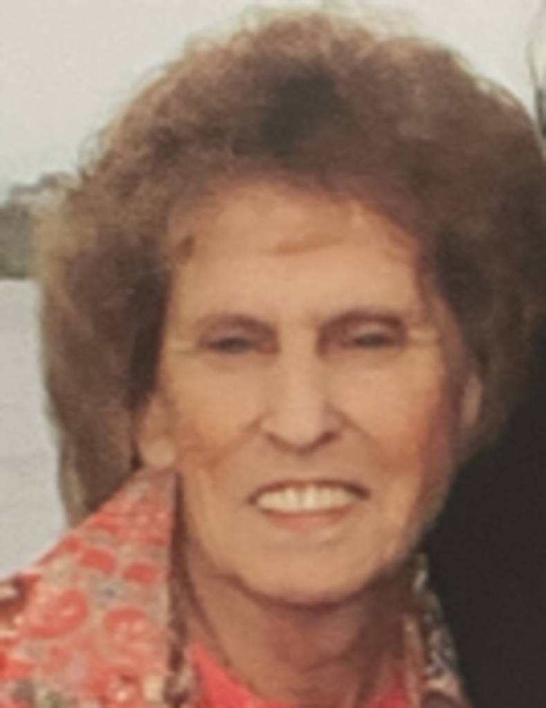 Betty Sue (West) Morris