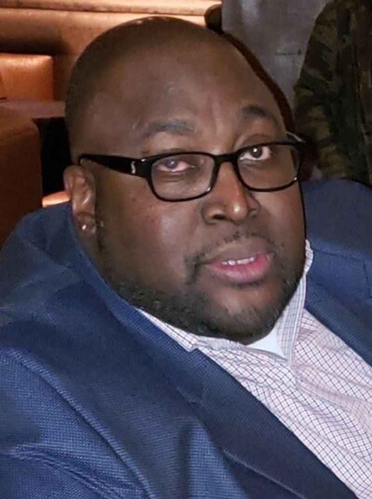 Mr. Cordell Lamar Shaw