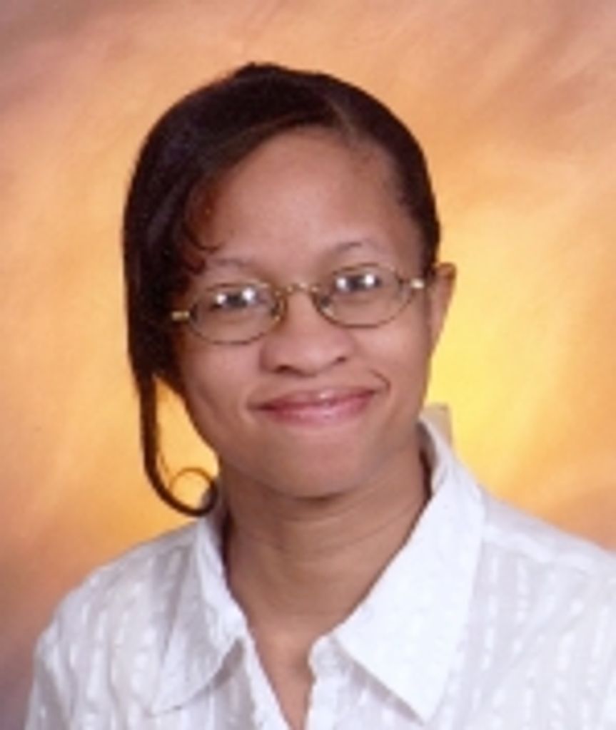 Letisha Garrett - Vincent