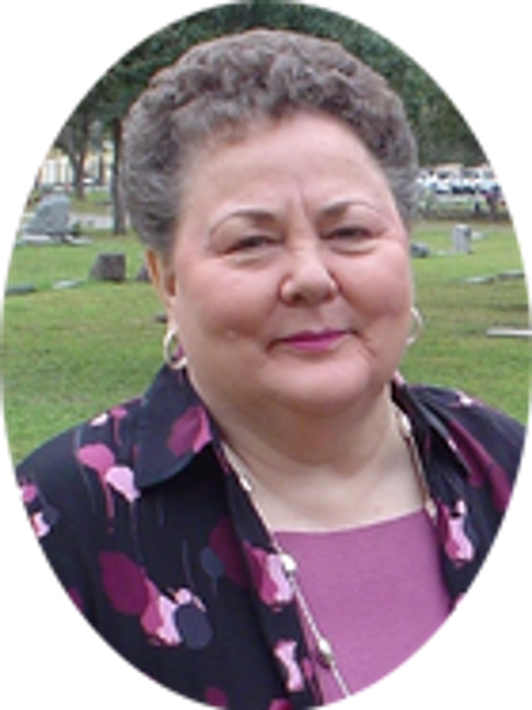 Nell Jeanette "Babe" Devries Warden