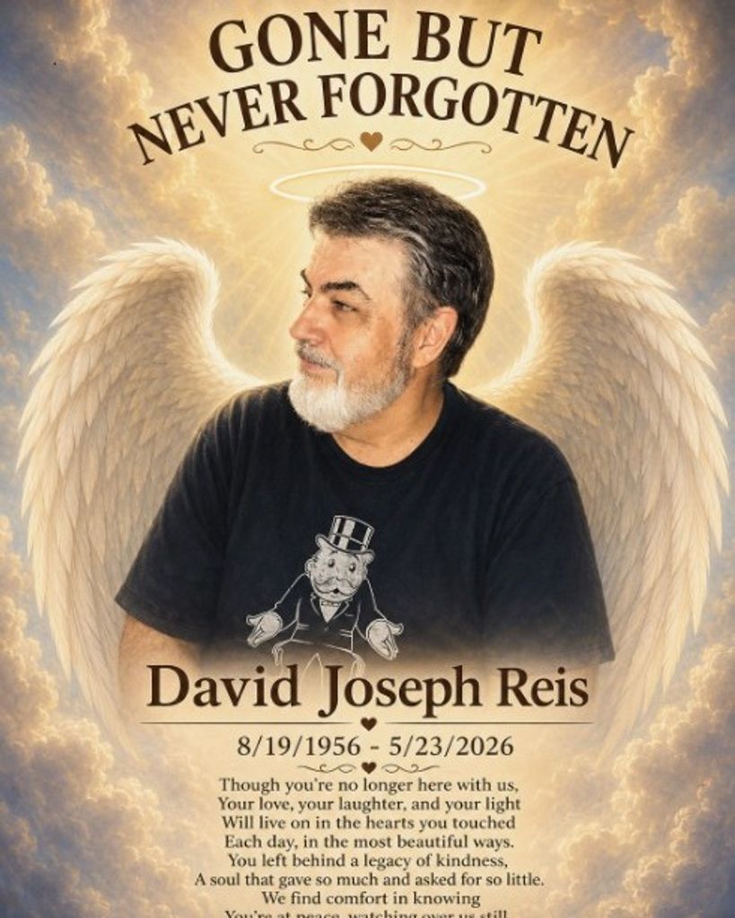 David J Reis Profile Photo