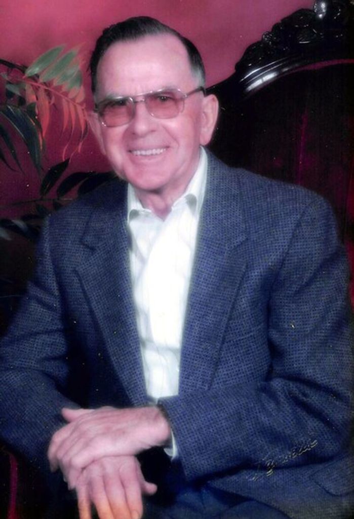 Albert Blythe Profile Photo