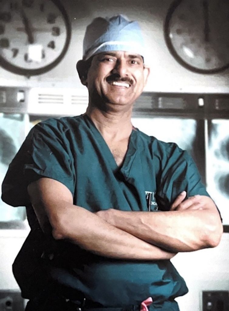 Dr. Prasada Rao Kakani Profile Photo