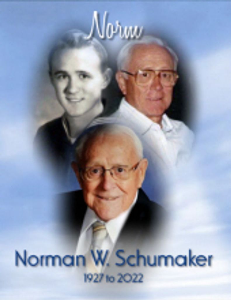 Norman  William Schumaker  Profile Photo