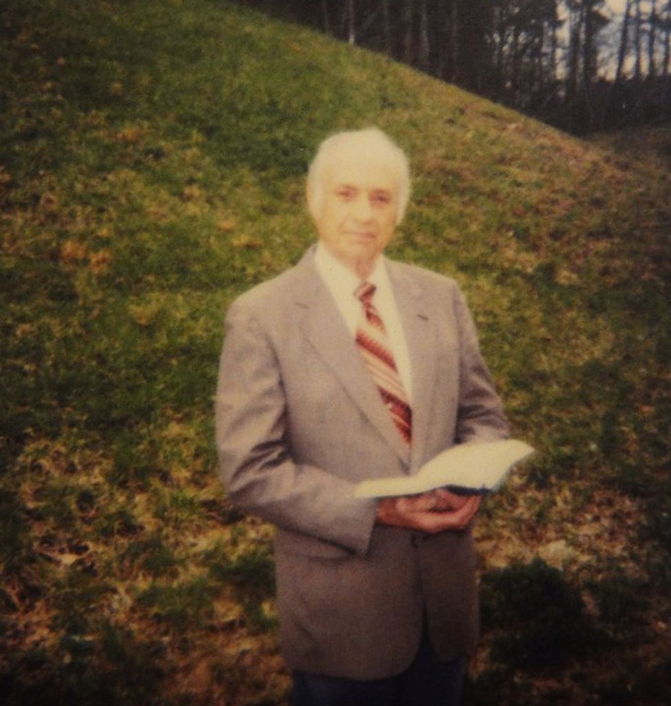 Rev. Greer Lawford "G.L." Martin