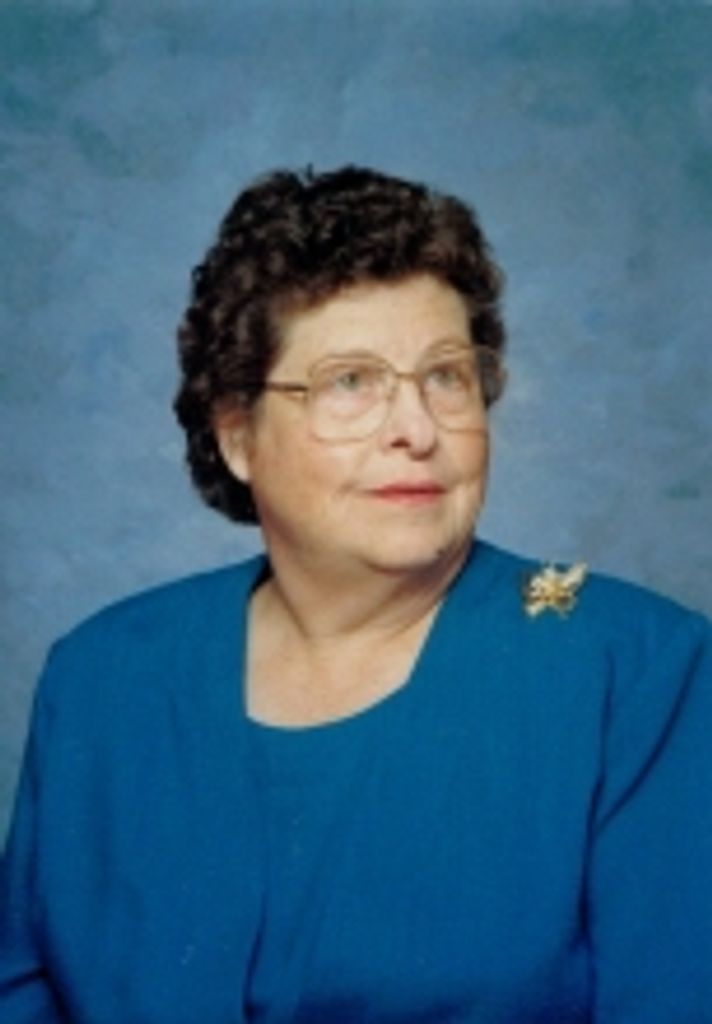 Marybelle Harner Powell