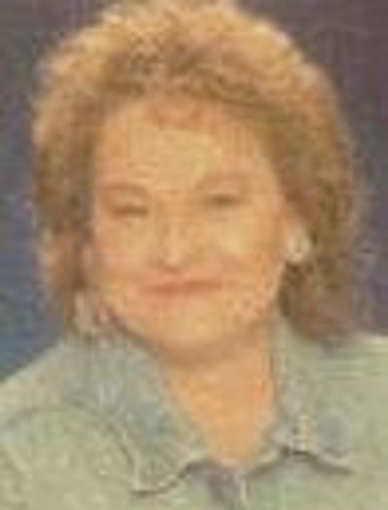 Shirley Faye (Vaughn) Gray