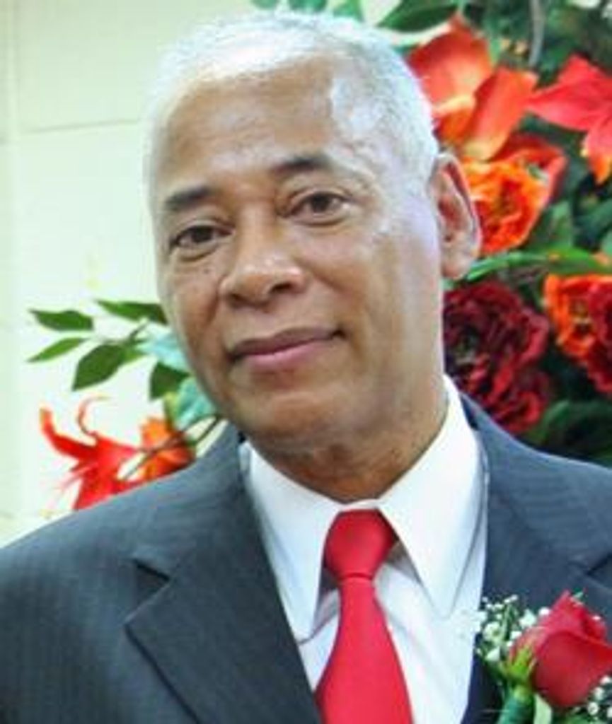 Stephen Ricardo Cooper Profile Photo
