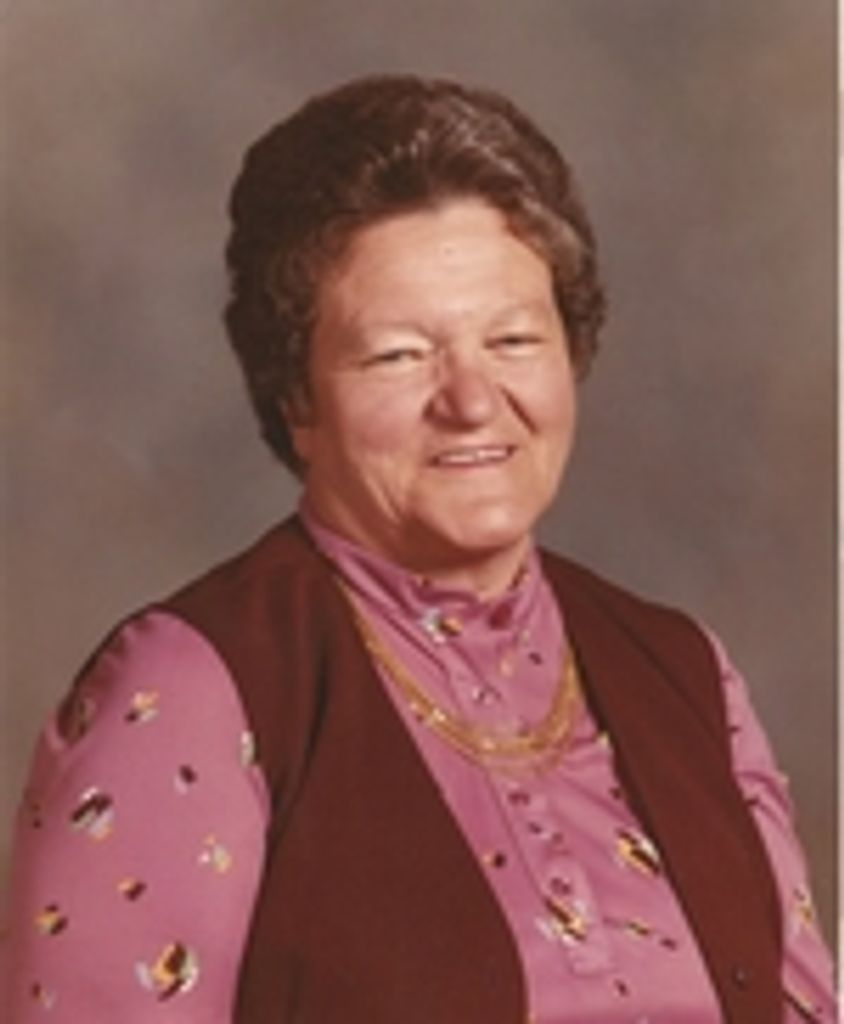Edna Elise Roberts