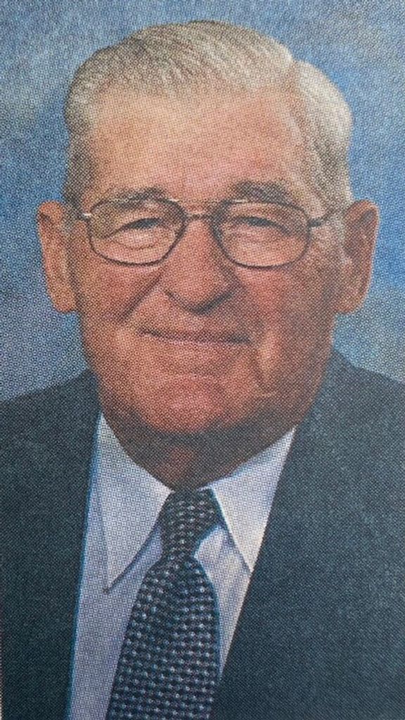 Donald Swenson Vaughan