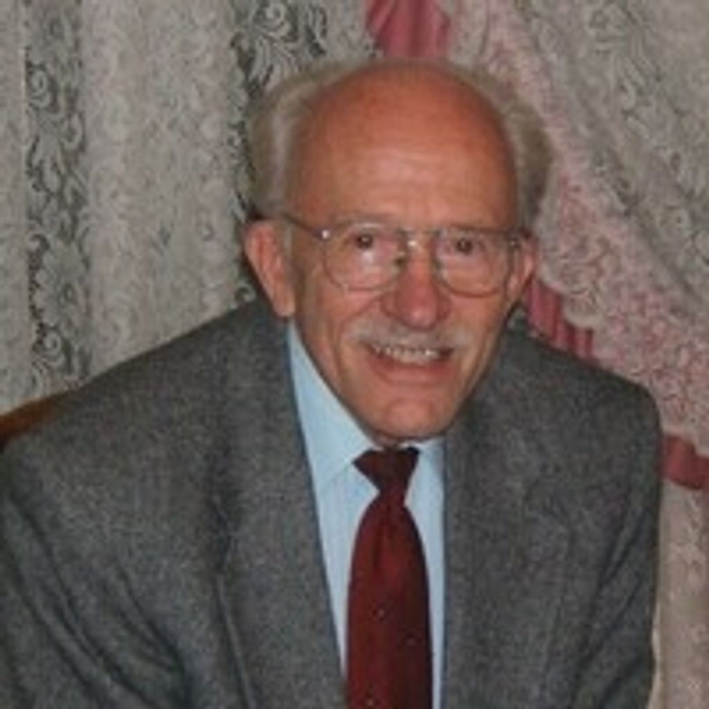 William "Ed" Stenson