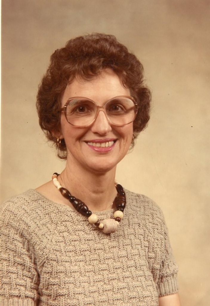 Frances Patterson Nix