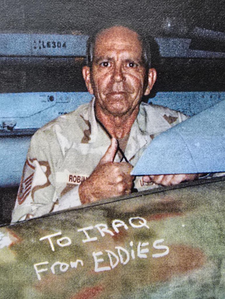 Paul V. Robinson Profile Photo