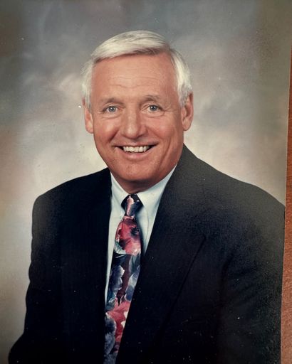 Frank Brady Jr.'s obituary image