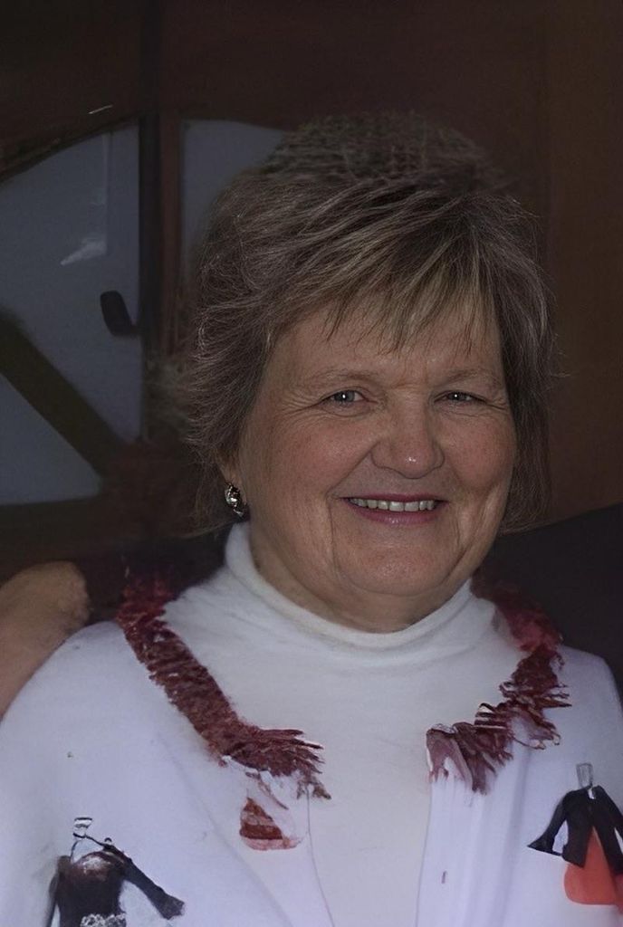 Marilynne Lovell Quick