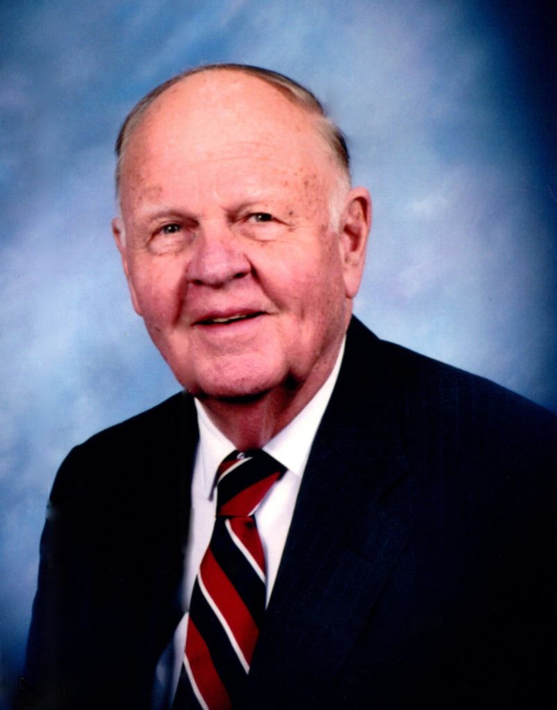 John Drewry Comer, Sr.